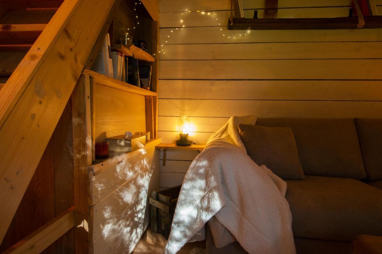 아이다 L'Abri Des Reves 빌라 외부 사진